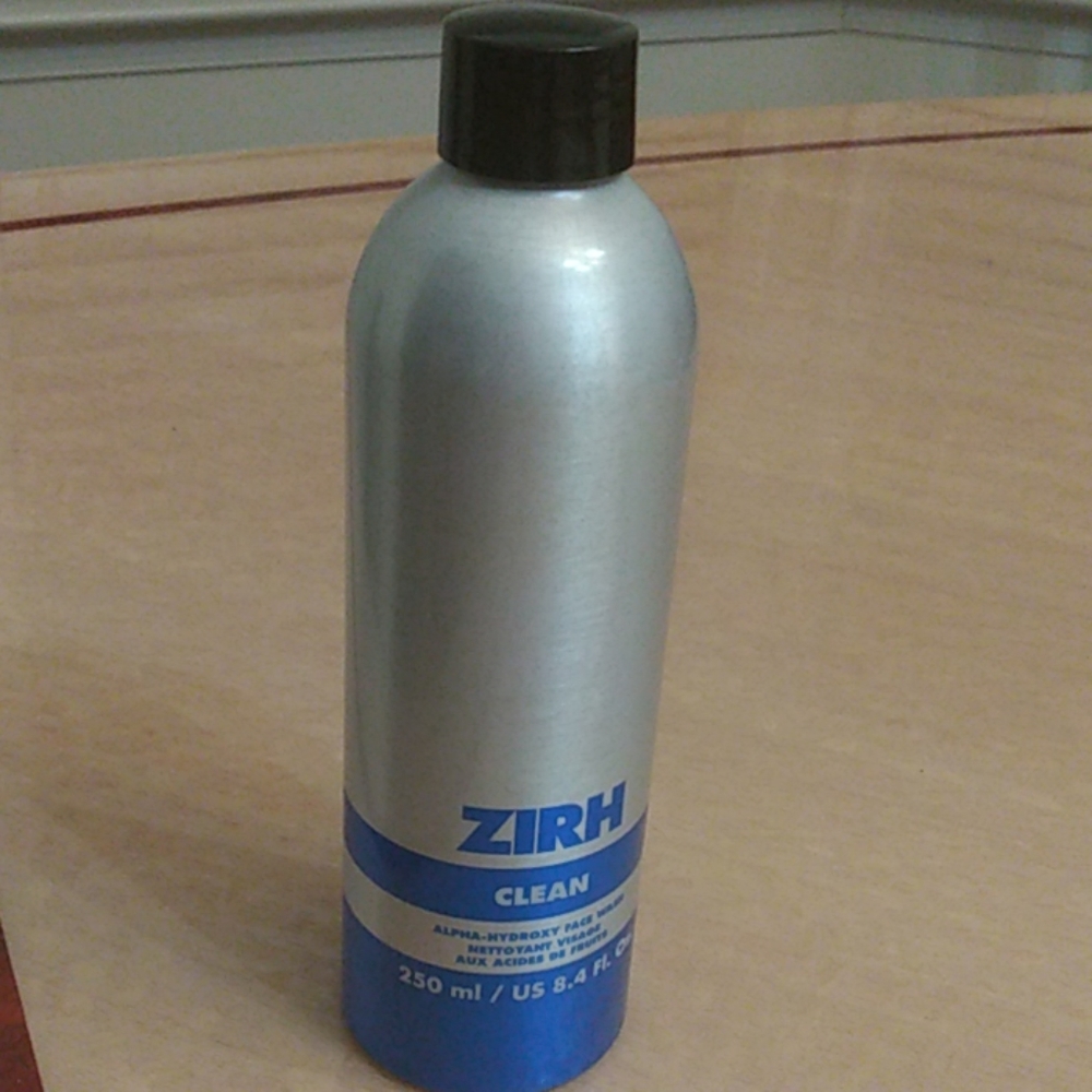 zirh clean